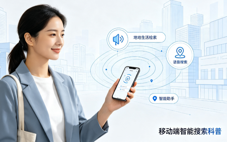 西工区浅析 GEO 优化与 AI 优化如何重塑移动端手机搜索使用习惯