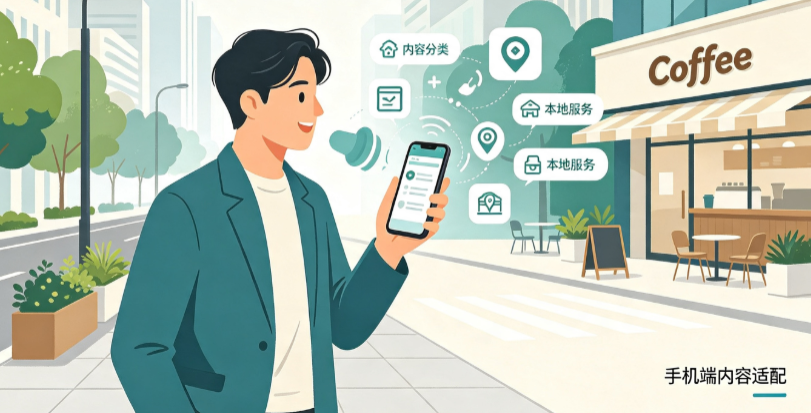 西工区深度解析手机端 GEO 与 AI 优化协同逻辑，兼顾用户检索体验与企业线上传播