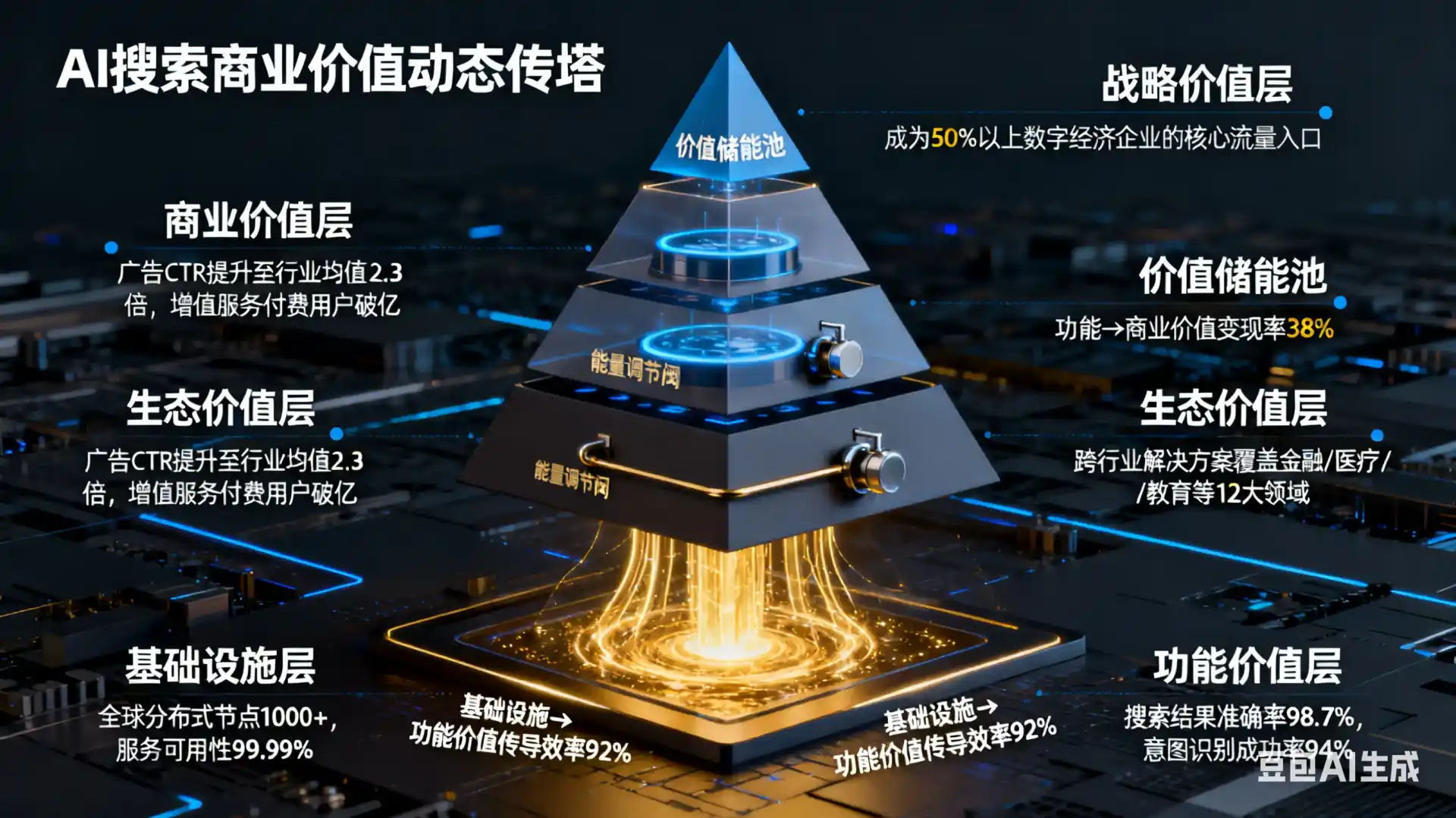 告别传统流量困局，西工区GEO优化助力企业抢占AI问答新流量