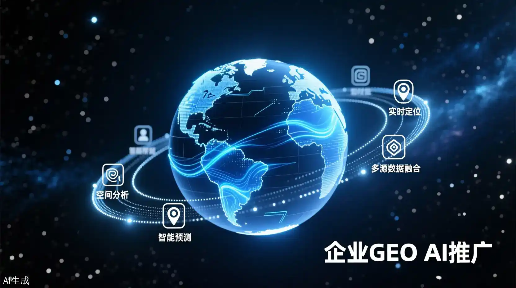 解读西工区GEO优化：融入生活与社会的精细化地理服务